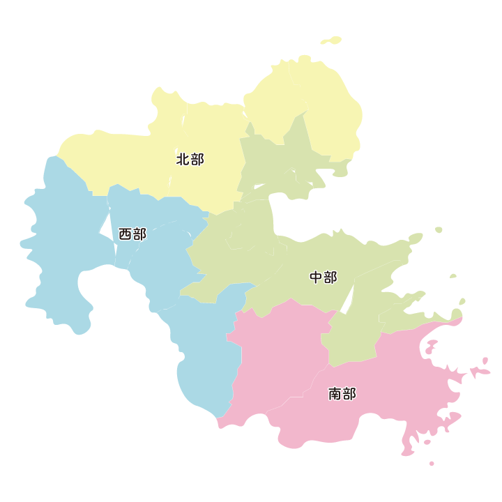 大分地図