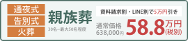 家族葬2日