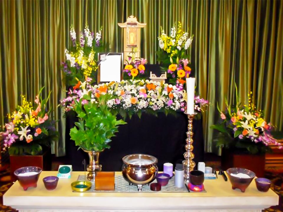 福岡市城南区油山家族葬･葬儀斎場