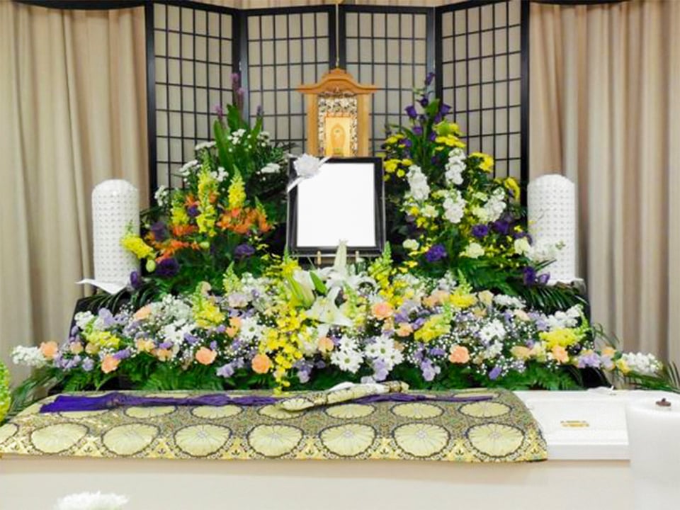 福岡市南区的場家族葬･葬儀斎場