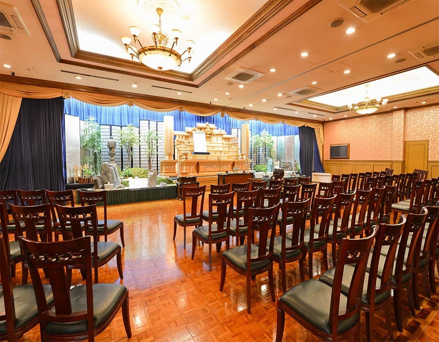 大野城市御笠川葬儀斎場