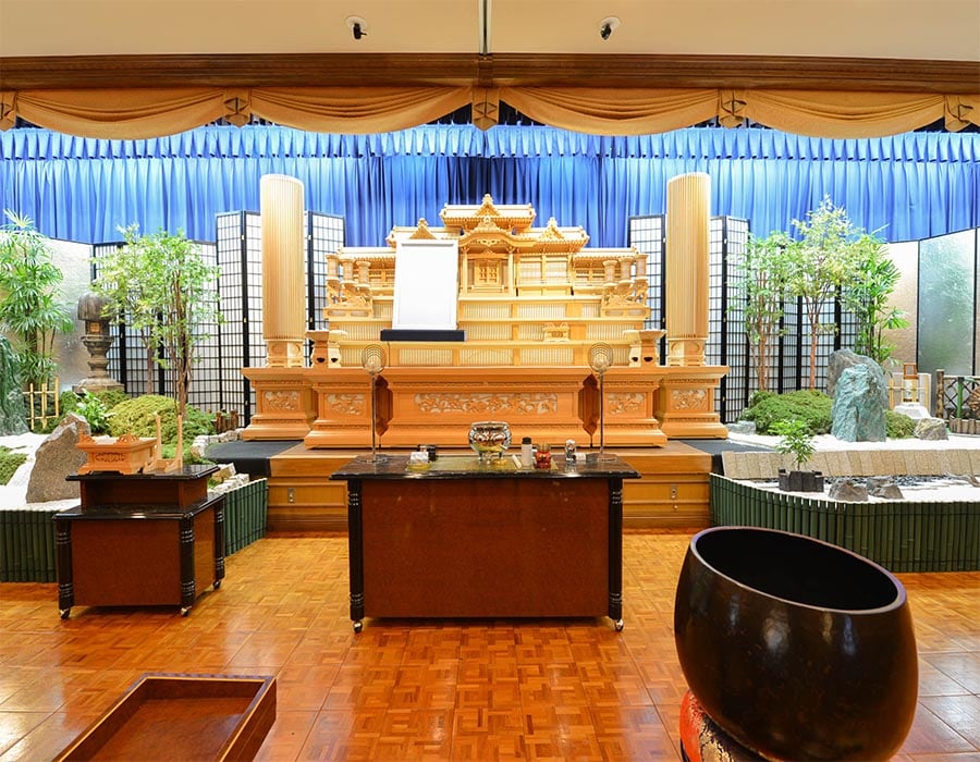 大野城市御笠川葬儀斎場