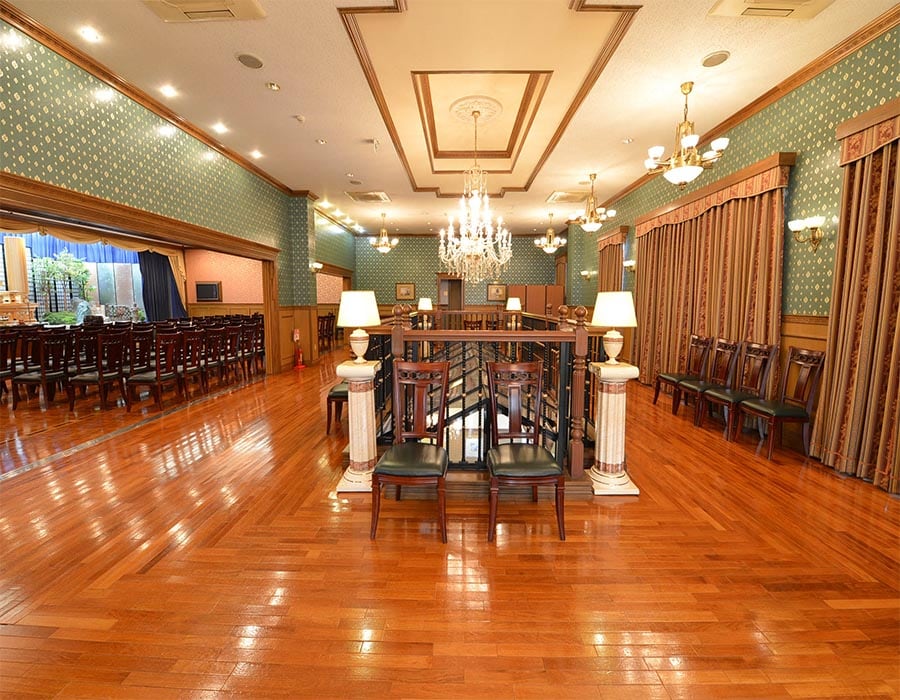 大野城市御笠川葬儀斎場