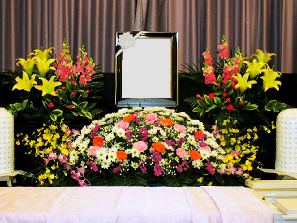 福岡市博多東馬出家族葬･葬儀斎場