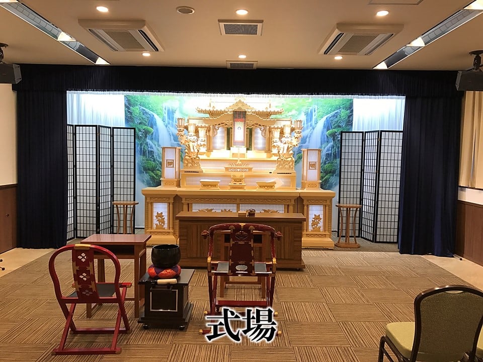北九州市八幡西区竹末家族葬･葬儀斎場