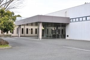 田川地区火葬場外観