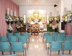 飯塚市南尾家族葬･葬儀斎場